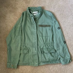 Army jacket